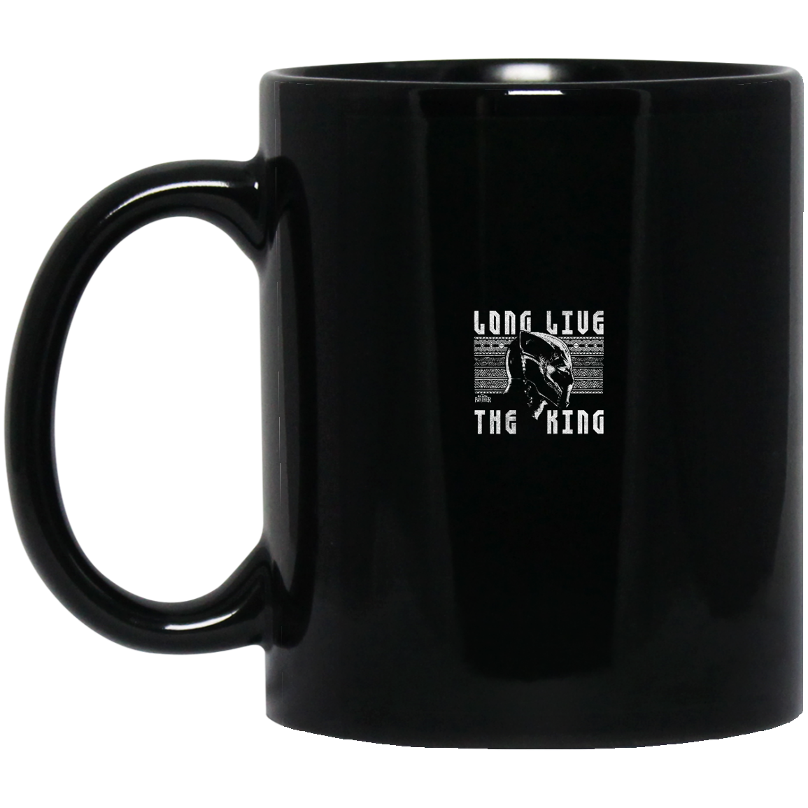 Black Panther Long Live Urban King Black Mug For You And Who You Love!