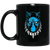 Black Panther King T'Challa Mask Black Mug For You And Who You Love!