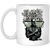 Black Panther Wakanda Forever Prism Patterned White Mug For You And Who You Love!