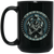 Black Panther T'Challa Wakanda Forever Black Mug For You And Who You Love!