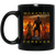 Black Panther Movie Wakanda Forever Graphic Black Mug For You And Who You Love!