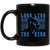 Black Panther Long Live The Blue King Graphic Black Mug For You And Who You Love!