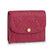 Ariane Wallet M64147 Raisin