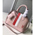 Alma Bb Handbag M51961 Pink Epi Leather 2018