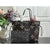 Animal Prints Monogram Canvas Neverfull Mm Tote Bag M44676 Black/brown 2019