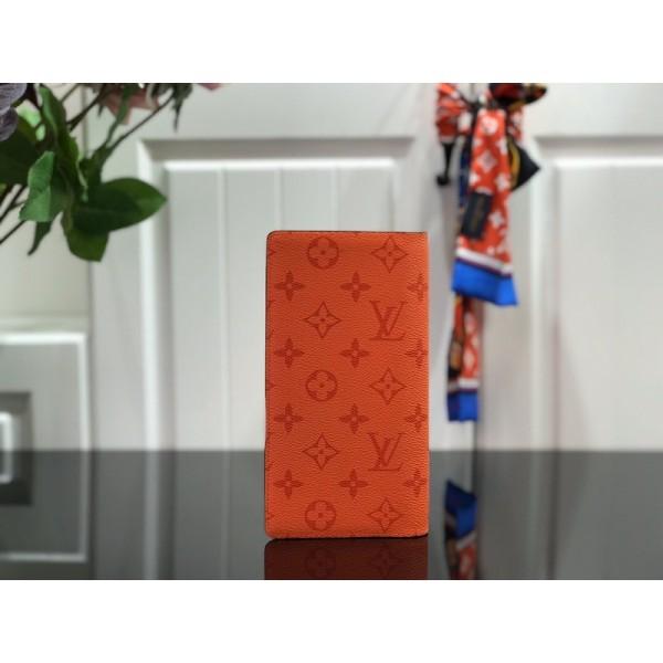 Brazza Wallet M66540 Orange 2019