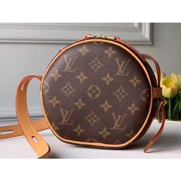 Boite Chapeau Souple Pm Bag M45149 Monogram Canvas 2020