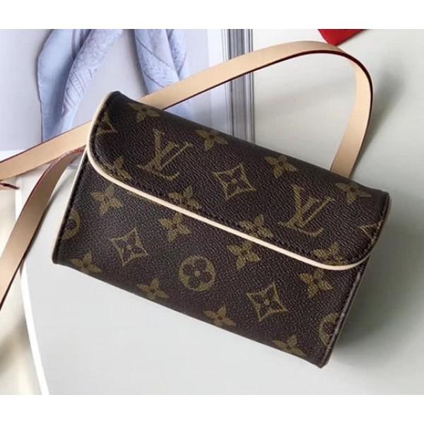 Bumbag/beltbag/crossbody Bag M51855 Monogram Canvas 2018