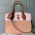 City Steamer Mm Top Handle Bag M55062 Light Pink/nude 2019 Collection