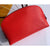 Cosmetic Pouch Pm Bag Epi Leather Coquelicot M41114