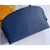 Cosmetic Pouch Pm Bag Epi Leather Indigo M40638