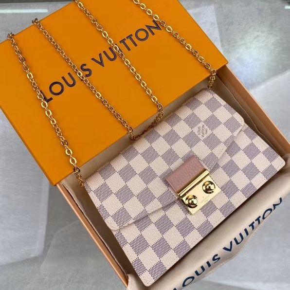 Croisette Chain Wallet LV