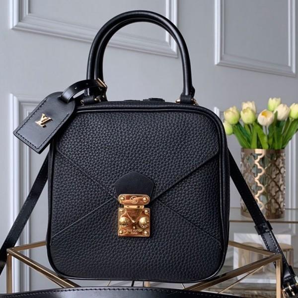 Cube Néo Square Bag Top Handle Bag M55334 Black 2019 Collection