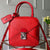 Cube Néo Square Bag Top Handle Bag M55475 Red 2019 Collection