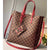 Damier Ebene Canvas Belmont Mm Bag N60293 Cherry Berry 2020