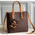 Damier Ebene Canvas Belmont Pm Bag N60296 Saffron 2020