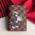 Damier Ebene Canvas Tom And Jerry Print Passport Cover N64411 2019 Collection