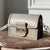 Dauphine Mini Smooth Leather Shoulder Bag M55837 Grey 2020 Collection